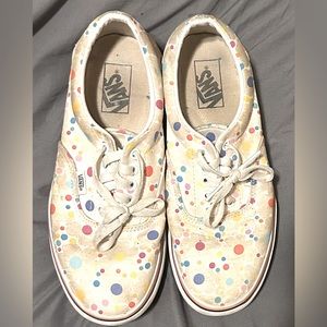 Custom Vans, Color Changing Platforms